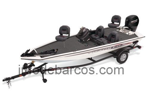 Tracker Pro Team 175 TXW ficha tecnica 